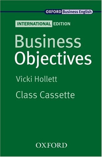 Business Objectives: International Edition
