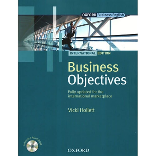 Business Objectives Student Book: International Edition