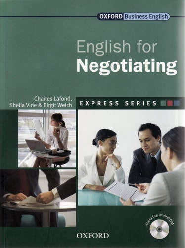 English for Negotiating