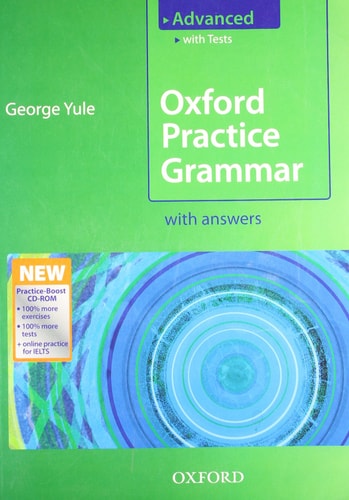 Oxford Practice Grammar Advanced: With Answers