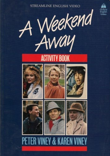 Weekend Away Activity Book