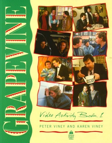 Grapevine 1: Video Activity Book