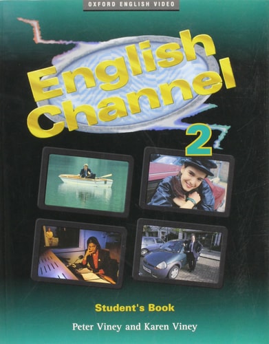 English Channel 2: Activity Book