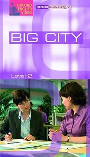 Big City 2: Student's Book