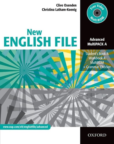 New English File Advanced: MultiPack A