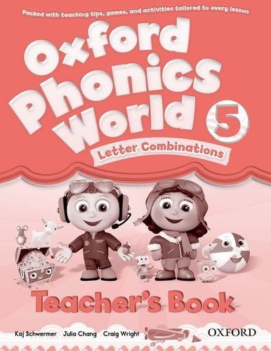 Oxford Phonics World: Level 5: Teacher's Book