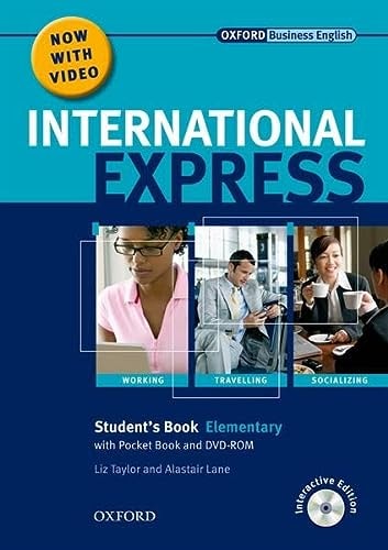 International Express Elementary: Student's Pack