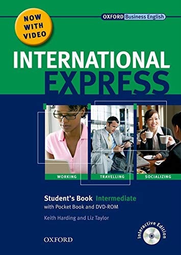International Express: Intermediate Student Pack