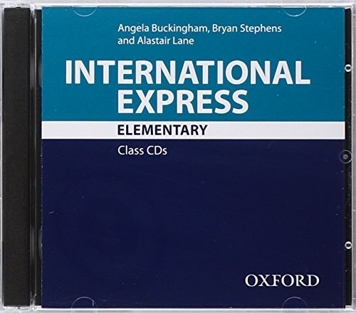International Express Elementary: Class CD