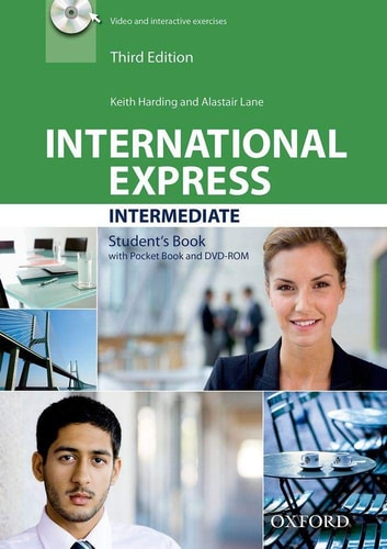International Express Intermediate: Student's Book Pack