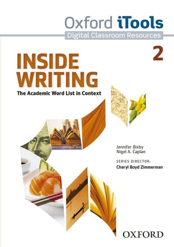 Inside Writing 2: iTools