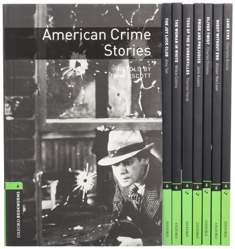 Oxford Bookworms Library: Stage 6: Bestseller Pack