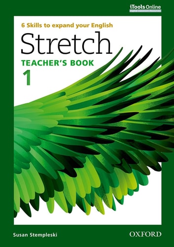 Stretch 1: Teacher Book Pack