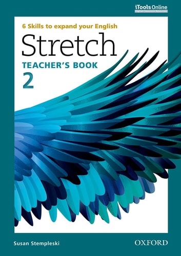 Stretch 2: Teacher Book Pack