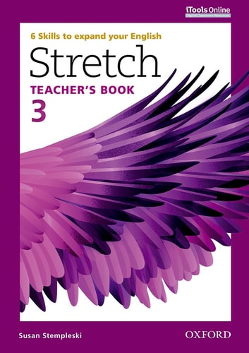 Stretch 3: Teacher Book Pack