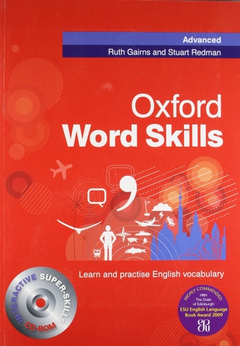 Oxford Word Skills: Advanced Student's Book and CD-ROM Pack