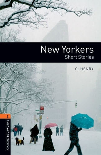 New Yorkers: Short Stories