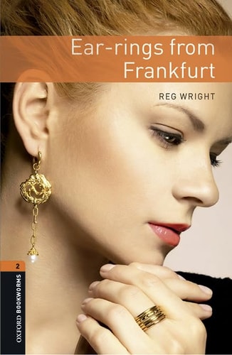 Earrings from Frankfurt