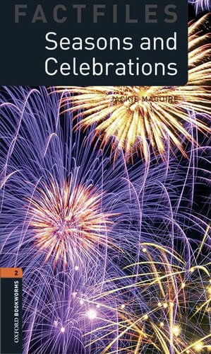 Oxford Bookworms 2: Seasons and Celebrations MP3 Pack
