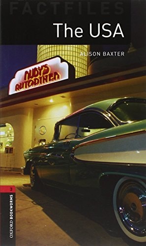 Oxford Bookworms 3: The USA MP3 Pack