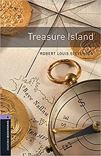 Oxford Bookworms Library: Treasure Island