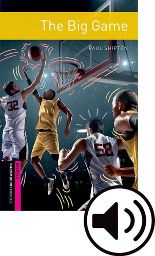Oxford Bookworms Starter: The Big Game MP3 Pack