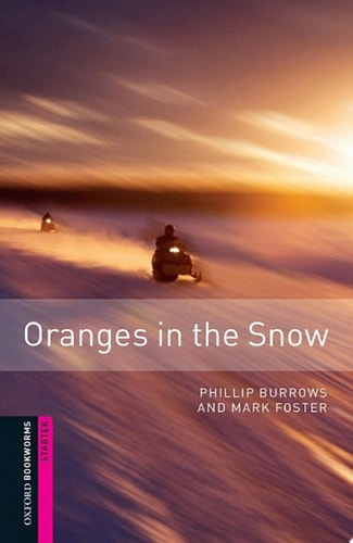 Oranges in the Snow