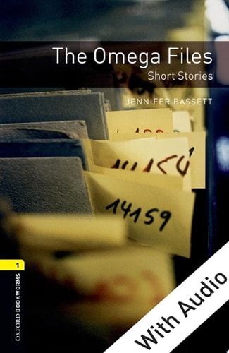 The Omega Files: Short Stories