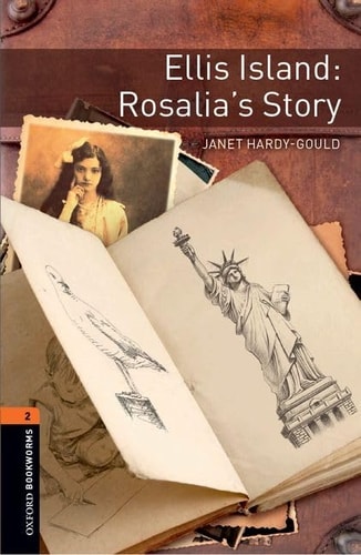 Ellis Island: Rosalia's Story