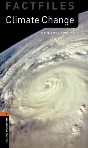 Oxford Bookworms 2: Climate Change MP3 Pack