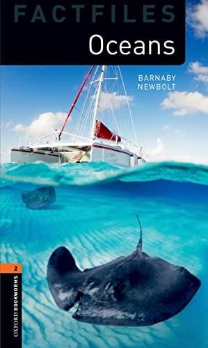 Oxford Bookworms Library Factfiles: Oceans