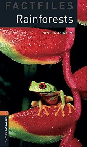 Oxford Bookworms 2: Rainforests MP3 Pack