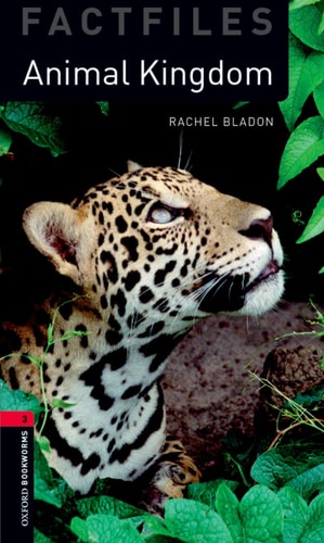 Oxford Bookworms 3: Animal Kingdom MP3 Pack
