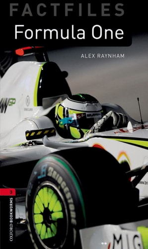 Oxford Bookworms 3: Formula One MP3 Pack