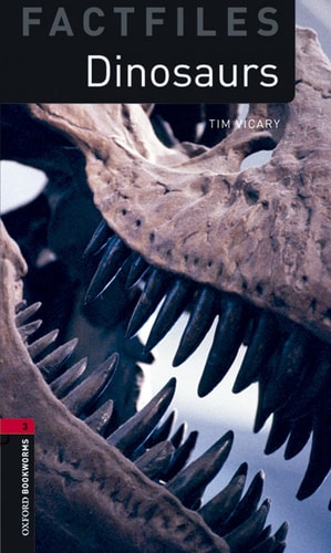Oxford Bookworms 3: Dinosaurs MP3 Pack