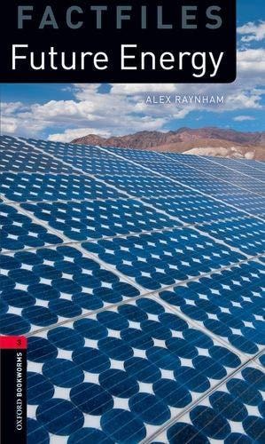 Oxford Bookworms 3: Future Energy MP3 Pack