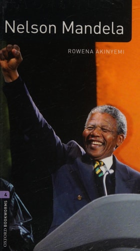 Oxford Bookworms 4: Nelson Mandela MP3 Pack