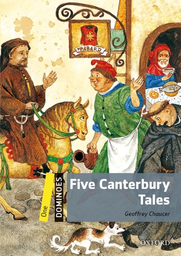 Dominoes 1: Five Canterbury Tales MP3 Pack