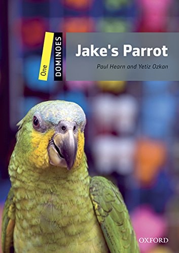 Dominoes: Jake's Parrot MP3 Pack