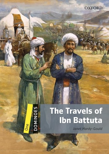 Dominoes 1: The Travels of Ibn Battuta MP3 Pack