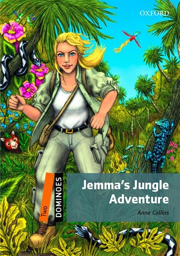 Dominoes 2: Jemma's Jungle Adventure