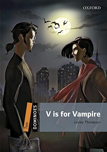 Dominoes 2: V is for Vampire MP3 Pack