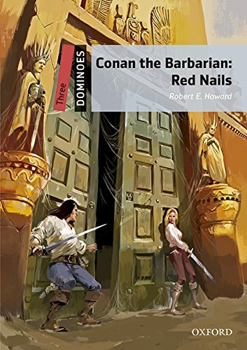 Conan the Barbarian: Red Nails