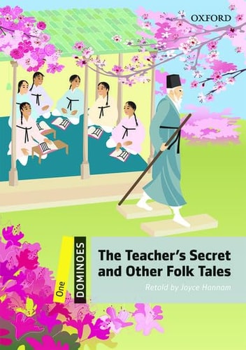 Dominoes: One: Teacher's Secret and Other Folk Tales Audio Pack