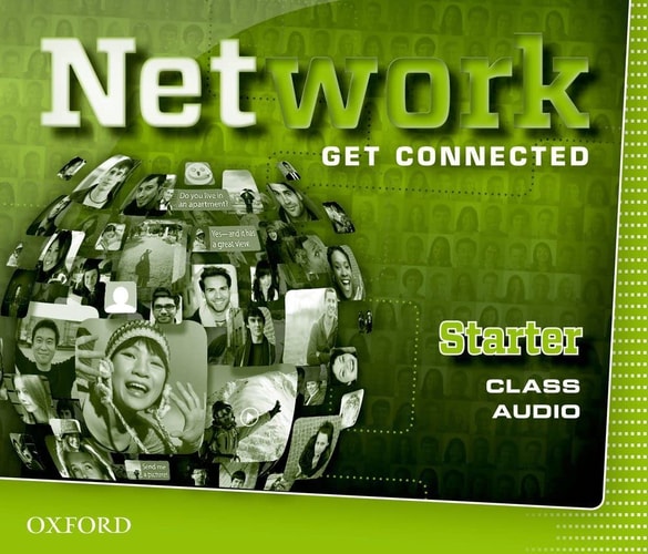 Network Audio CDs Starter
