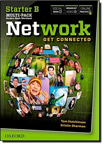 Network Student Book Multipack Starter B