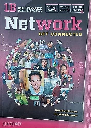 Network: Student Book Workbook Multipack 1B