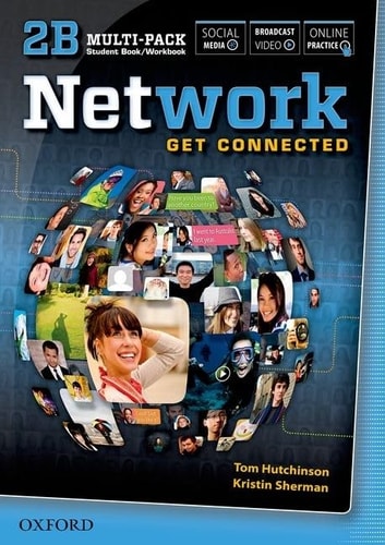 Network Student Book Workbook Multipack 2B