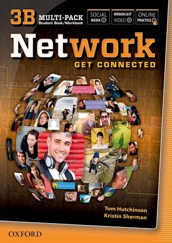Network Student Book Workbook Multipack: Book 3B