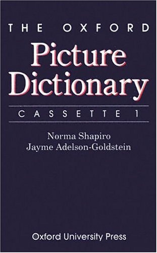 Oxford Picture Dictionary Cassettes